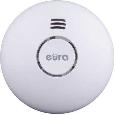 Eura, Gefahrenmelder, BEZPRZEWODOWA CZUJKA DYMU I CIEPŁA SD-72A2-TY Wi-Fi Tuya Smart Eura, Gefahrenmelder, BEZPRZEWODOWA CZUJKA DYMU I CIEPŁA SD-72A2-TY Wi-Fi Tuya Smart