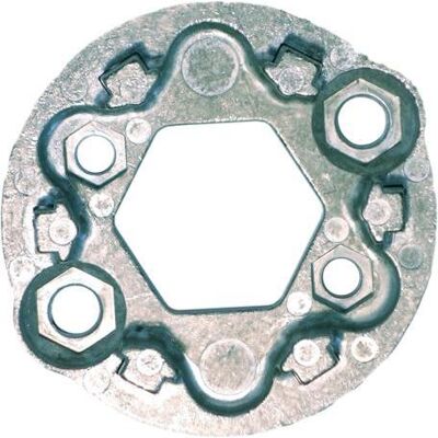 Kaiser Nienhaus, Zubehör Antriebstechnik, Clipslager Alu-Druckguss (Lagergehäuse) Kaiser Nienhaus, Zubehör Antriebstechnik, Clipslager Alu-Druckguss (Lagergehäuse)