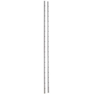 Hager MES-TP22-2 (VE2) - Türprofil - Stahl - 2200mm Höhe Hager MES-TP22-2 (VE2) - Türprofil - Stahl - 2200mm Höhe
