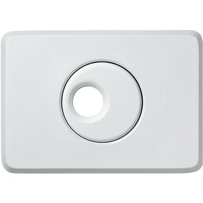 Abus, Einbruchschutz + Alarmanlage, Aussenrosette PR2800 W, 71163 Abus, Einbruchschutz + Alarmanlage, Aussenrosette PR2800 W, 71163