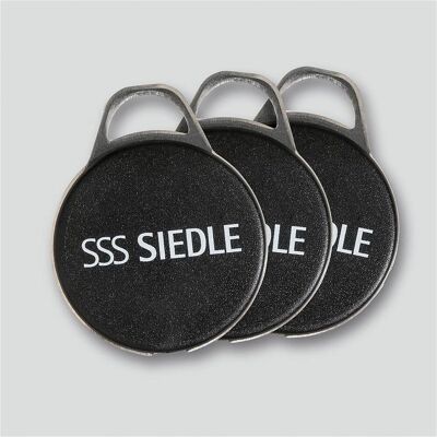 Siedle, Zutrittskontrolle, EK 600-02/03 Siedle, Zutrittskontrolle, EK 600-02/03