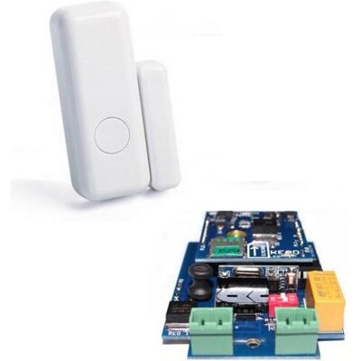 GSM Activate 3G RF DOOR - 3G Türkontakt-Alarm, Automatisierung GSM Activate 3G RF DOOR - 3G Türkontakt-Alarm, Automatisierung