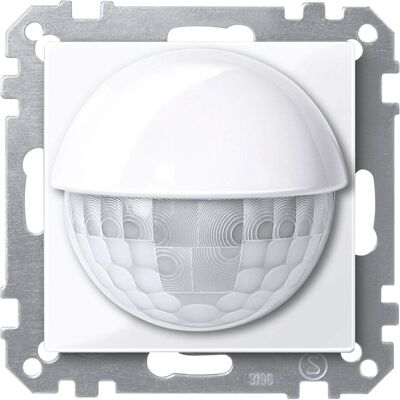 Merten: KNX ARGUS Präsenzsensor - Kleinbewegungen - 180° - 12m Merten: KNX ARGUS Präsenzsensor - Kleinbewegungen - 180° - 12m