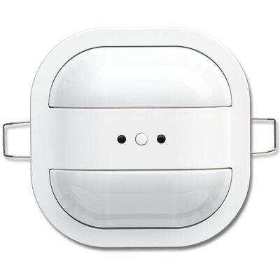 Busch-Jaeger, Bewegungsmelder, KNX AP-Präsenzmelder (12 m) Busch-Jaeger, Bewegungsmelder, KNX AP-Präsenzmelder (12 m)