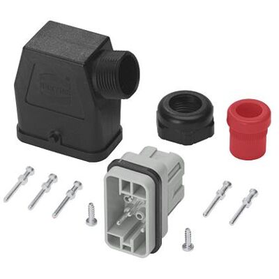Siemens 3RK1911-0EB31 Motorleitung - Offener Winkel, 4 x 1,5 mm², 5 m Siemens 3RK1911-0EB31 Motorleitung - Offener Winkel, 4 x 1,5 mm², 5 m