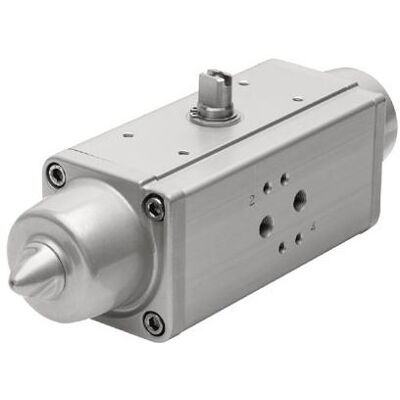 Festo, Elektromotor, Schwenkantrieb 533481 DAPS-0015-090-RS2-F04 Gehäusematerial: Aluminium-Kne Festo, Elektromotor, Schwenkantrieb 533481 DAPS-0015-090-RS2-F04 Gehäusematerial: Aluminium-Kne