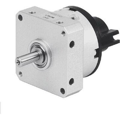 Festo, Elektromotor, DSM-8-180-P-A 173198 Schwenkmodul Festo, Elektromotor, DSM-8-180-P-A 173198 Schwenkmodul