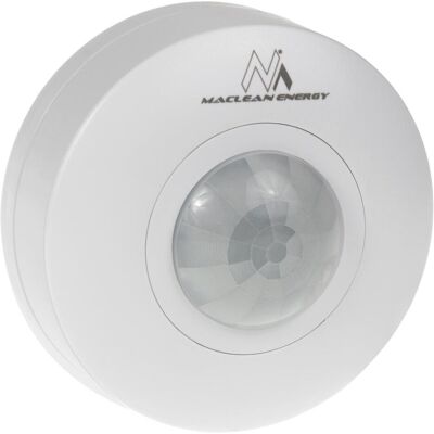 Maclean - MCE314W - 6m - Decke - Motion Sensor Maclean - MCE314W - 6m - Decke - Motion Sensor