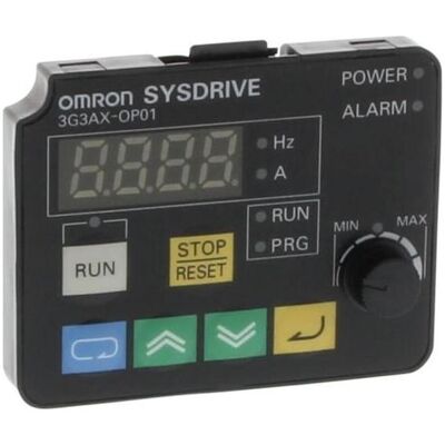Omron Industrial Automation, Zubehör Antriebstechnik, 3G3AXOP01 Omron Industrial Automation, Zubehör Antriebstechnik, 3G3AXOP01