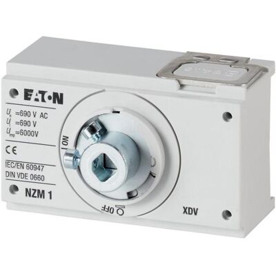 Eaton, Zubehör Elektroinstallation, NZM2-XDV-MODAN Eaton, Zubehör Elektroinstallation, NZM2-XDV-MODAN