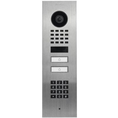 Doorbird, Klingel + Türsprechanlage, IP Video Türsprechanlage (Ethernet, WLAN) Doorbird, Klingel + Türsprechanlage, IP Video Türsprechanlage (Ethernet, WLAN)