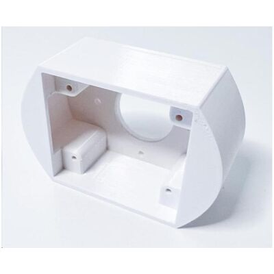 OEM TP-LINK dr????k s kabelovou krytkou pro kamery VIGI C540V na st??nu nebo strop, b??l?? (Montage-Kit), Netzwerkkamera Zubehör OEM TP-LINK dr????k s kabelovou krytkou pro kamery VIGI C540V na st??nu nebo strop, b??l?? (Montage-Kit), Netzwerkkamera Zubehör