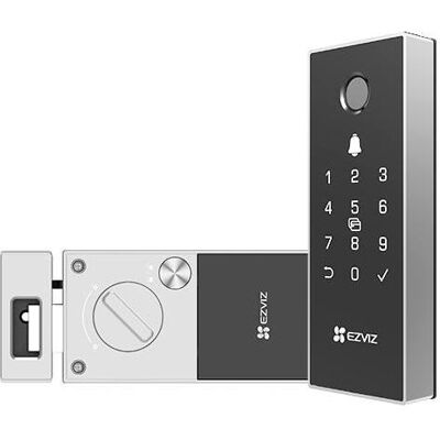 Ezviz, Zutrittskontrolle, CS-DL03 Pro Smart Türschloss (Fingerabdruck) Ezviz, Zutrittskontrolle, CS-DL03 Pro Smart Türschloss (Fingerabdruck)