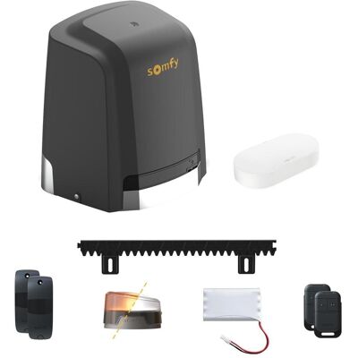 somfy, Zubehör Antriebstechnik, Verbundener Schiebetorantrieb mit Alexa-Integration und Sicherheitsfunktionen somfy, Zubehör Antriebstechnik, Verbundener Schiebetorantrieb mit Alexa-Integration und Sicherheitsfunktionen