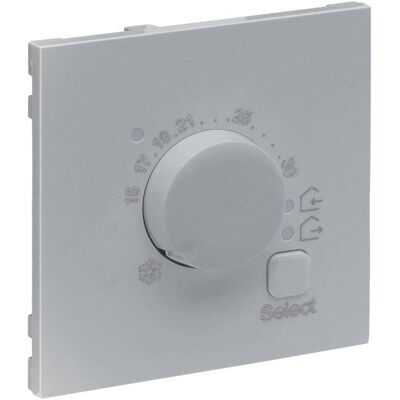 Legrand SEANO Abdeckung für elektronisches Raumthermostat, Zubehör Heizen Legrand SEANO Abdeckung für elektronisches Raumthermostat, Zubehör Heizen