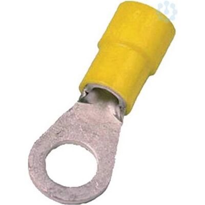 Intercable, Kabelverbindung, Quetschkabelschuh ICIQ66 DIN46237 4-6qmm M6 gelb Intercable, Kabelverbindung, Quetschkabelschuh ICIQ66 DIN46237 4-6qmm M6 gelb