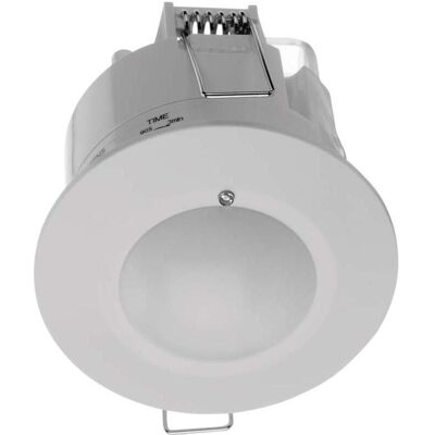 Emos, Bewegungsmelder, Bewegungsmelder (PIR-Sensor) IP20 1200W Weiss (8 m) Emos, Bewegungsmelder, Bewegungsmelder (PIR-Sensor) IP20 1200W Weiss (8 m)