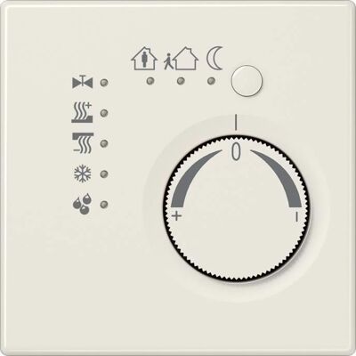 JUNG LS 2178 - KNX Thermostat mit Varianten JUNG LS 2178 - KNX Thermostat mit Varianten