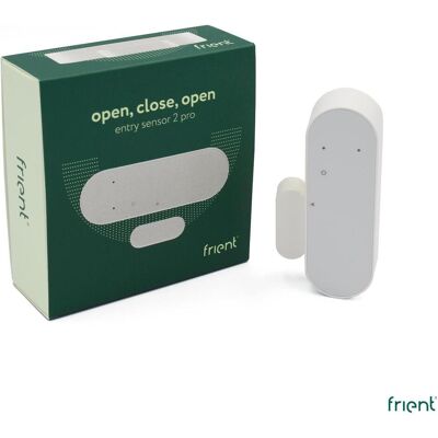 Frient, Einbruchschutz + Alarmanlage, Entry Sensor 2 Pro Frient, Einbruchschutz + Alarmanlage, Entry Sensor 2 Pro