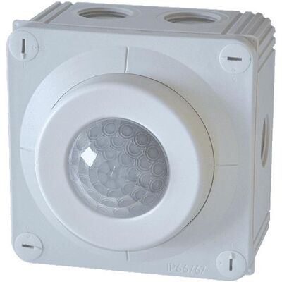 RP Technik, Bewegungsmelder, CO-CBU-HBWD66 (28 m) RP Technik, Bewegungsmelder, CO-CBU-HBWD66 (28 m)