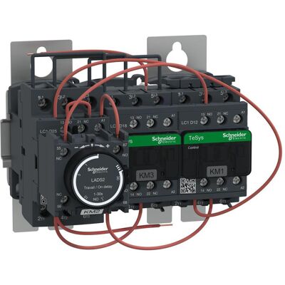 Schneider Electric LC3D18AB7 - Motorstarter - 18,5 kW Schneider Electric LC3D18AB7 - Motorstarter - 18,5 kW