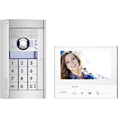 Legrand X13E Video-Türsprech-Set - Video, WLAN, Türschloss Legrand X13E Video-Türsprech-Set - Video, WLAN, Türschloss