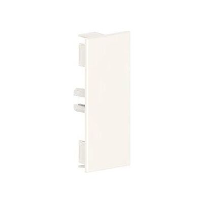 GGK, Leitungsführung Zubehör, LFG-Endplatte 40x90 ws GGK, Leitungsführung Zubehör, LFG-Endplatte 40x90 ws