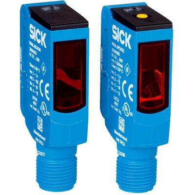 Sick, Bewegungsmelder, Einweglichtschranke (60 m) Sick, Bewegungsmelder, Einweglichtschranke (60 m)