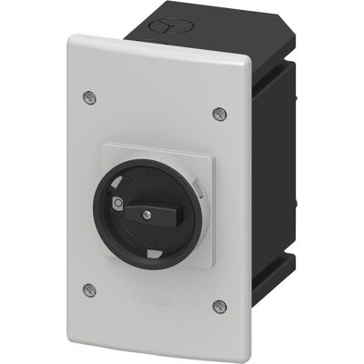 Siemens 3RV1923-2DA00 IP55 Gehäuse - Elektronikgehäuse Siemens 3RV1923-2DA00 IP55 Gehäuse - Elektronikgehäuse