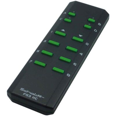 Schalk, Zubehör Antriebstechnik, FS3 HC Funk-Handsender 32-Kanal Schalk, Zubehör Antriebstechnik, FS3 HC Funk-Handsender 32-Kanal