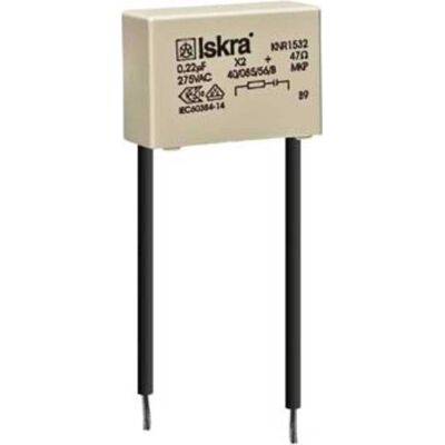 Esylux, Zubehör Elektroinstallation, RCFilter Entstörung ind. Lasten Esylux, Zubehör Elektroinstallation, RCFilter Entstörung ind. Lasten