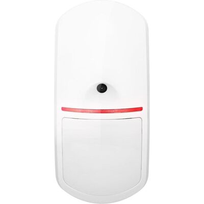 Satel, Bewegungsmelder, BE WAVE Drahtloser Passiv-Infrarot-Melder mit Bewegungsmelder Cam APCAM-200 ABAX2 (15 m) Satel, Bewegungsmelder, BE WAVE Drahtloser Passiv-Infrarot-Melder mit Bewegungsmelder Cam APCAM-200 ABAX2 (15 m)