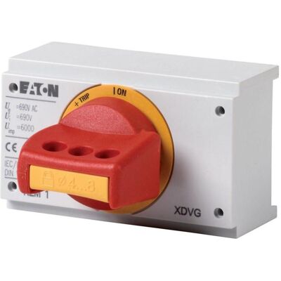Eaton, Systemstromversorgung, NZM1-XDVGR Eaton, Systemstromversorgung, NZM1-XDVGR