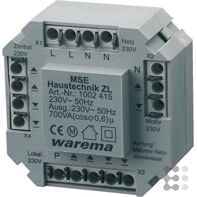 Warema, Zubehör Antriebstechnik, MSE Haustechnik Warema, Zubehör Antriebstechnik, MSE Haustechnik