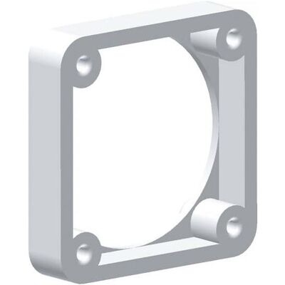 Hora eTec, Zubehör Schalterprogramm, Montagerahmen Hora eTec, Zubehör Schalterprogramm, Montagerahmen