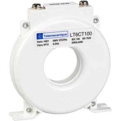 Schneider Electric, Zubehör Antriebstechnik, Power Protection C.T. For Use Schneider Electric, Zubehör Antriebstechnik, Power Protection C.T. For Use