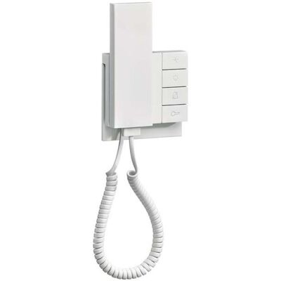 Elcom Elcom REK241Y Innenstation-Audio - Aufputz Elcom Elcom REK241Y Innenstation-Audio - Aufputz