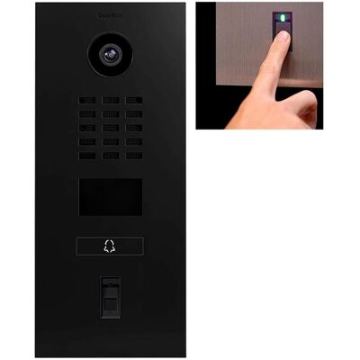DoorBird D2101FV Fingerprint IP Video Türstation - Türstation DoorBird D2101FV Fingerprint IP Video Türstation - Türstation