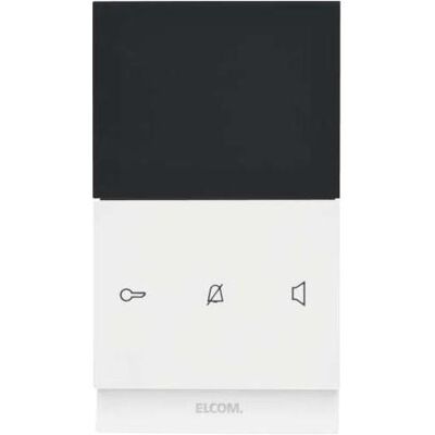 Elcom REK621Y Video-Gegensprechanlage - Weiß Elcom REK621Y Video-Gegensprechanlage - Weiß