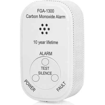 Smartwares FGA-13000 Gasdetektor - Kohlenmonoxid (CO) Smartwares FGA-13000 Gasdetektor - Kohlenmonoxid (CO)
