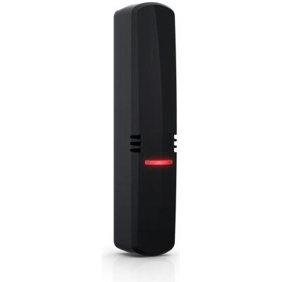 Satel, Gefahrenmelder, BE WAVE Funk-Temperatur- Druck- und Feuchtigkeitsmelder - dunkelgrau Multi Sensor DG Satel, Gefahrenmelder, BE WAVE Funk-Temperatur- Druck- und Feuchtigkeitsmelder - dunkelgrau Multi Sensor DG