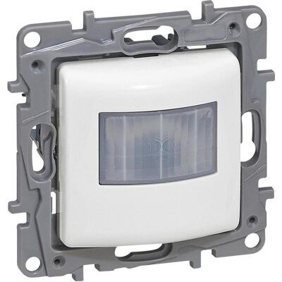 Legrand, Bewegungsmelder, Niloe Bwm Standard 764582 3-L Uw 764582 (8 m) Legrand, Bewegungsmelder, Niloe Bwm Standard 764582 3-L Uw 764582 (8 m)
