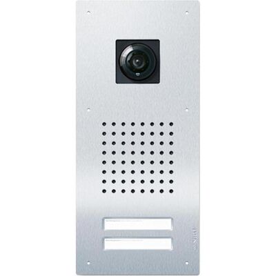 Siedle F CL V130 02 B-01 - Video-Türstation Classic Edelstahl gebürstet Siedle F CL V130 02 B-01 - Video-Türstation Classic Edelstahl gebürstet