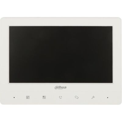 Dahua, Klingel + Türsprechanlage, MONITOR VTH1020J-T (Ethernet, Kabelgebunden, WLAN) Dahua, Klingel + Türsprechanlage, MONITOR VTH1020J-T (Ethernet, Kabelgebunden, WLAN)