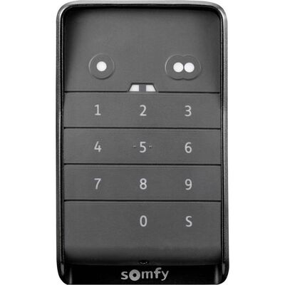 somfy, Zubehör Antriebstechnik, 1870929 Keypad 2 io Codeschloss IP55 868.3 MHz, 868.95 MHz Wand somfy, Zubehör Antriebstechnik, 1870929 Keypad 2 io Codeschloss IP55 868.3 MHz, 868.95 MHz Wand