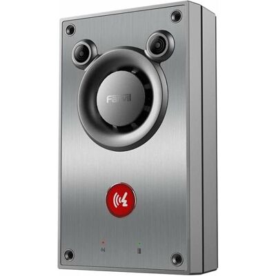 Fanvil, Klingel + Türsprechanlage, Audio Intercom A12V (Ethernet, Kabelgebunden) Fanvil, Klingel + Türsprechanlage, Audio Intercom A12V (Ethernet, Kabelgebunden)
