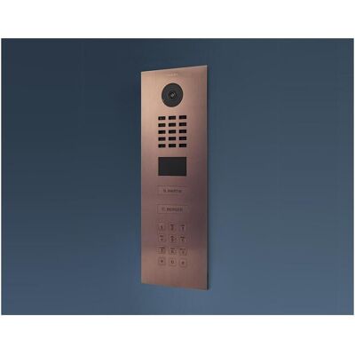Doorbird, Klingel + Türsprechanlage, D2101 (Kabelgebunden, WLAN) Doorbird, Klingel + Türsprechanlage, D2101 (Kabelgebunden, WLAN)