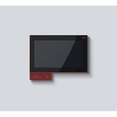 Siedle Axiom Wand-Gegensprechanlage - Video, Touchscreen, LAN Siedle Axiom Wand-Gegensprechanlage - Video, Touchscreen, LAN