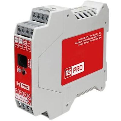 RS PRO, Elektromotor, Motor-Controller, 3-phasig, mit Positionier RS PRO, Elektromotor, Motor-Controller, 3-phasig, mit Positionier