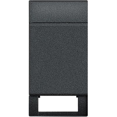 BTicino - L4915TN - Tastencover SCS - Beleuchtete Linse - Smart home accessory BTicino - L4915TN - Tastencover SCS - Beleuchtete Linse - Smart home accessory